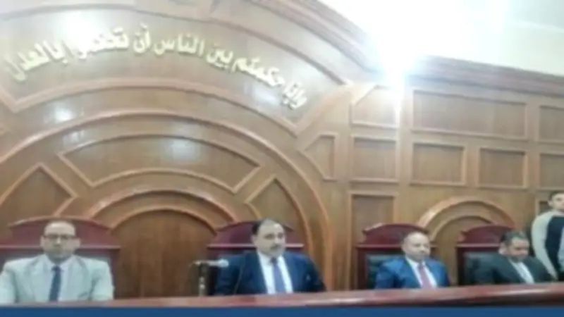 إحالة أوراق متهم بقتل سائق توك توك حرقاً بالشرقية للمفتي