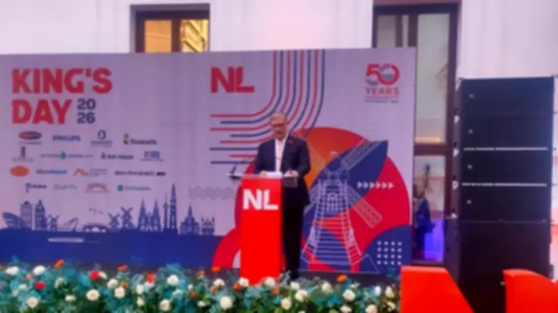 سفير هولندا يشيد بشراكته الاستراتيجية مع مصر ويثمن جهودها لإنهاء الصراعات