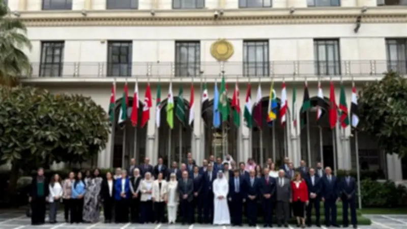 إطلاق دورة تدريبية عن الذكاء الاصطناعي في الإدارة بالأكاديمية العربية