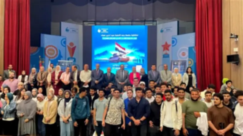 جامعة بنها الأهلية تحتفل بتحرير سيناء وتؤكد دور الشباب في البناء