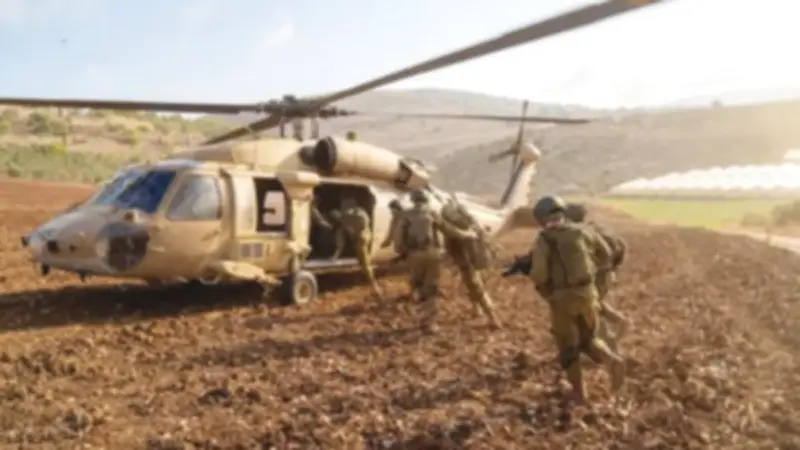 اعتراف إسرائيلي بفشل التصدي لمسيرات حزب الله واستهداف مروحية إنقاذ