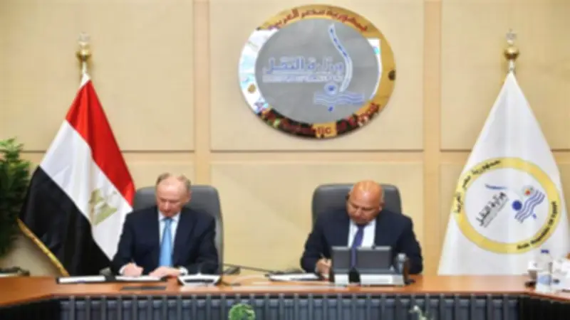 خطوط ملاحية جديدة بين مصر وروسيا.. تفاصيل التعاون البحري