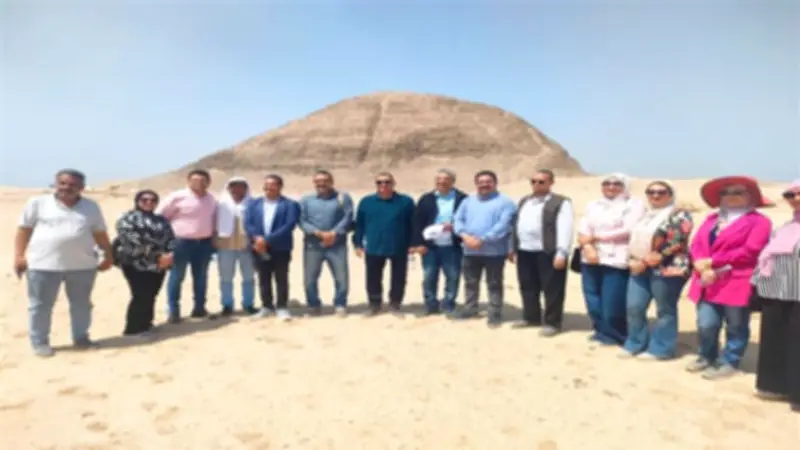 الأعلى للآثار يتفقد مواقع أثرية بالفيوم والغربية والدقهلية لمتابعة الترميم