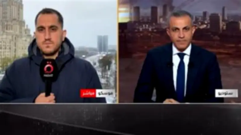 بوتين يتسلم رسالة من المرشد الإيراني خلال لقائه بعراقجي ويؤكد السعي للسلام