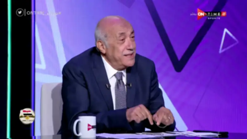 فتحي سند: تعادل الزمالك مع إنبي أغلى هدية للأهلي وبيراميدز