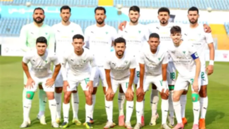 غياب ثلاثي المصري أمام سيراميكا بسبب الإنذار الثالث