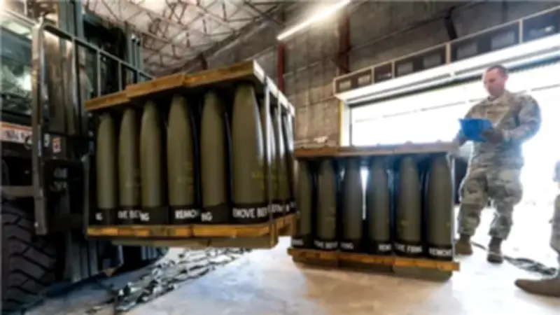 نقص الأسلحة الرئيسية يهدد قدرة الولايات المتحدة على خوض حروب مستقبلية