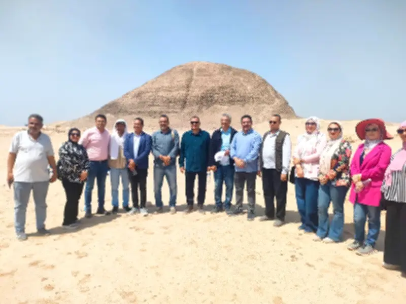 أمين الأعلى للآثار: المجلس يهتم بتطبيق أحدث المعايير الدولية في أعمال الصيانة