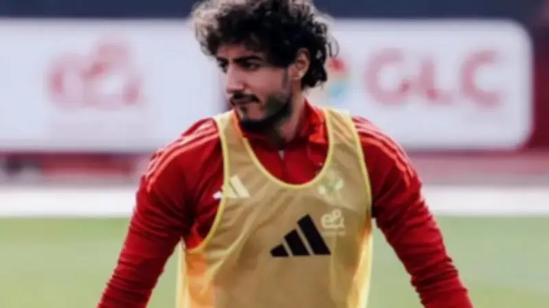 غياب محمد هاني عن قمة الأهلي والزمالك في الدوري المصري