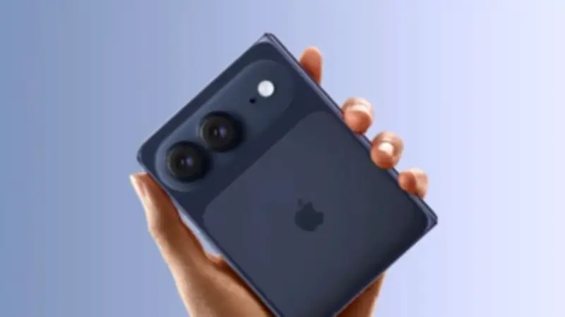 آبل تطلق ثورة "ألترا": آيفون قابل للطي وماك بوك بشاشة لمس