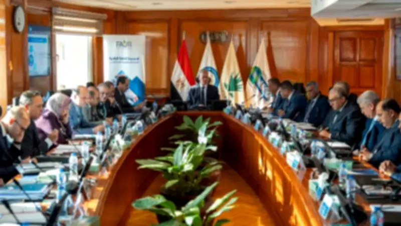 وزير البترول يشهد أعمال جمعية فجر المصرية للغاز الطبيعي