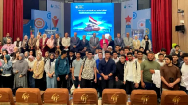 جامعة بنها الأهلية تحتفل بذكرى تحرير سيناء وتؤكد دور الشباب في البناء