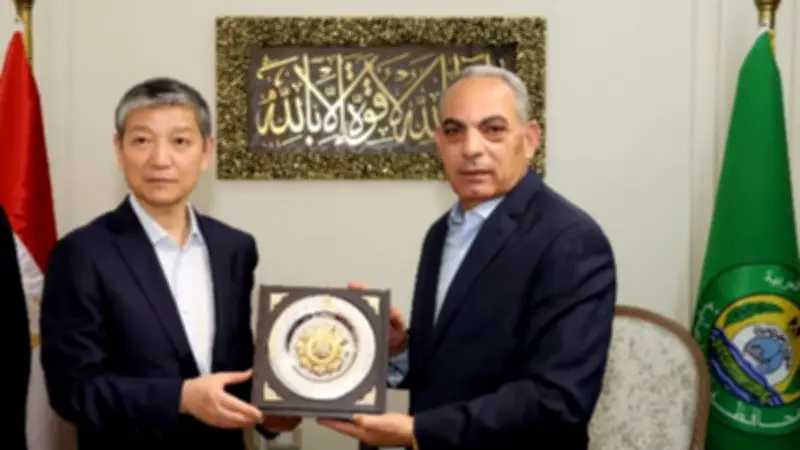 بتكنولوجيا صينية.. إنشاء مركز تدريب مهني متطور في الإسماعيلية