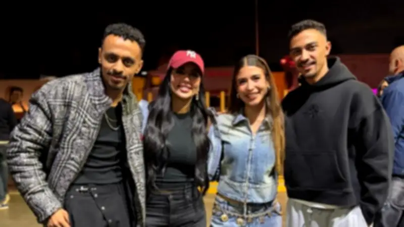 نجوم فيلم محمود التاني يحتفلون بانتهاء التصوير استعدادًا للعرض