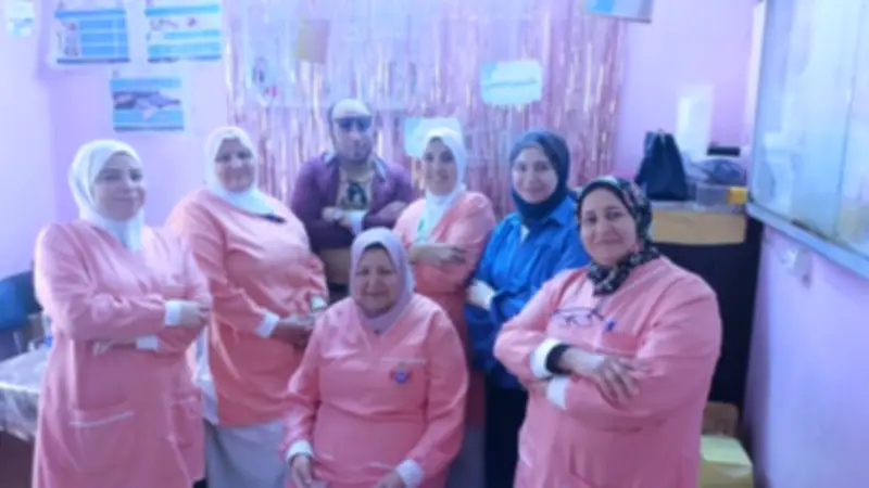 صحة الغربية تحتفي بالأسبوع العالمي للتحصين بأعلى معايير الجودة