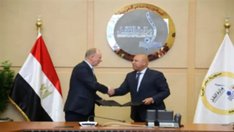 ممر لوجستي جديد يربط موانئ مصر وروسيا عبر البحرين الأحمر والمتوسط