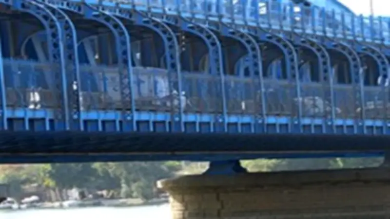 شرطة المسطحات تنقذ عاطلاً قفز من أعلى كوبري إمبابة في النيل