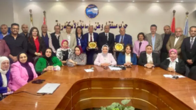 مستقبل وطن بالإسكندرية ينظم ندوة الطريق إلى النصر بذكرى تحرير سيناء