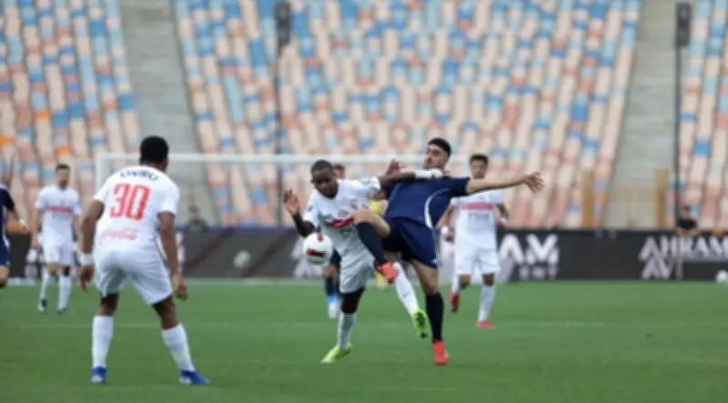 الزمالك يمنح لاعبيه راحة بعد التعادل مع إنبي استعداداً لمواجهة الأهلي