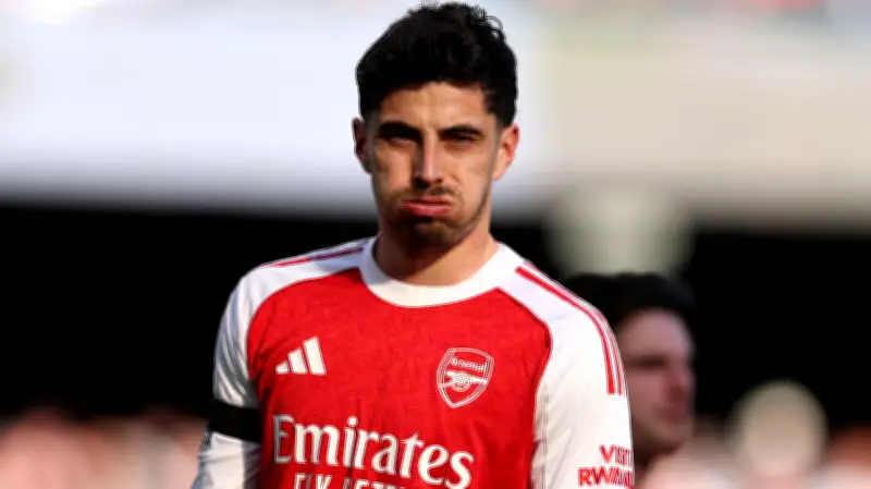 معضلة هافيرتز.. هل تتكرر مأساة آرسنال أمام أتلتيكو مدريد؟