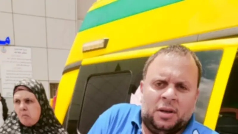 فريق إسعاف طنطا ينجح في توليد سيدة وتوأمها بمنطقة الميدان