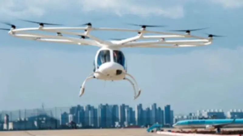 التاكسي الطائر في مصر يقتحم المشهد السياحي.. خبير يكشف أسراره وتوقيت انطلاقه