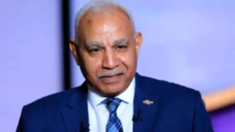 اللواء محمد عبدالمنعم: مصر تمتلك طائرات مسيرة متقدمة لتأمين الحدود