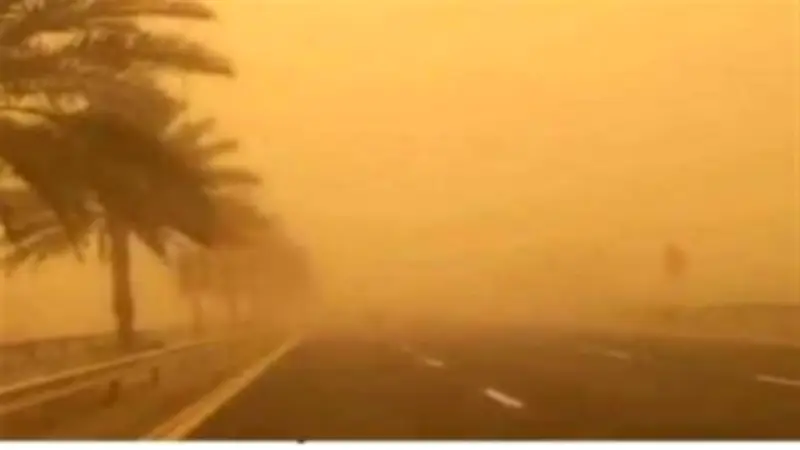 كل ما تريد معرفته عن المنخفضات الخماسينية.. أخطر ظواهر الربيع