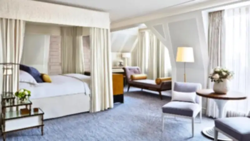 غرفة المنشآت الفندقية تنفي التمييز في الإقامة بين الرجل والمرأة