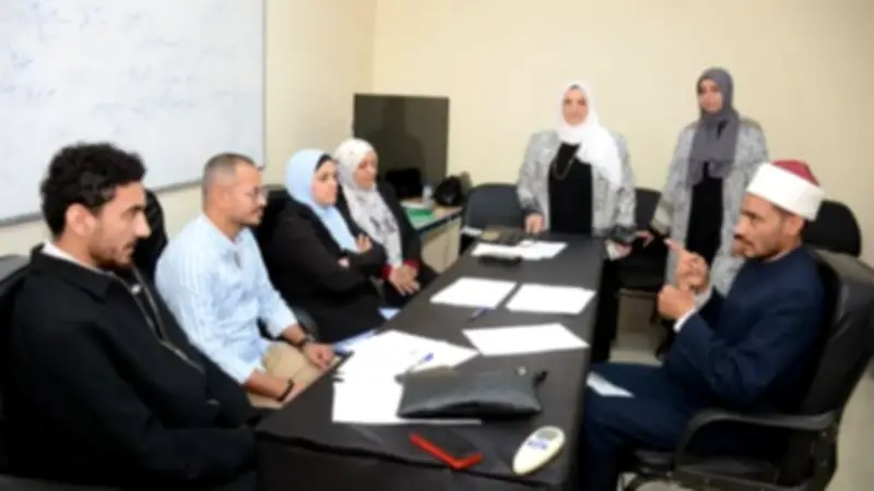 البحوث الإسلامية يطلق اختبارات تدريب وعاظ الأزهر على لغة الإشارة