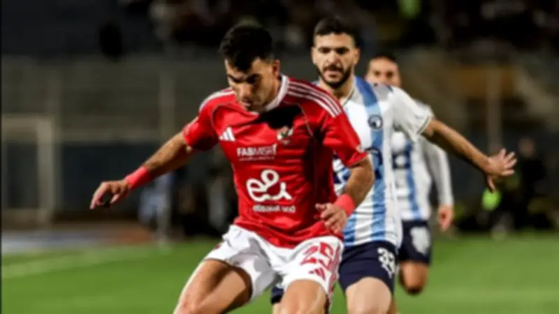 الأهلي يسقط أمام بيراميدز بثلاثية والزمالك يتعادل مع إنبي في الدوري المصري
