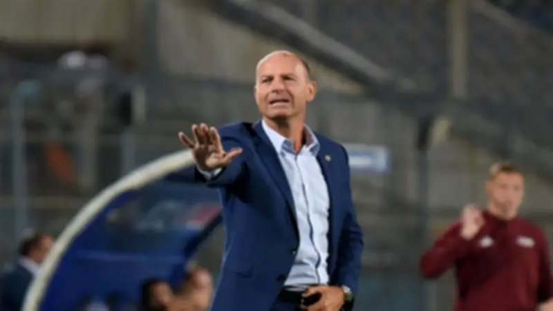 توروب يعتذر لجماهير الأهلي ويؤكد تمسكه بمنصبه بعد الخسارة