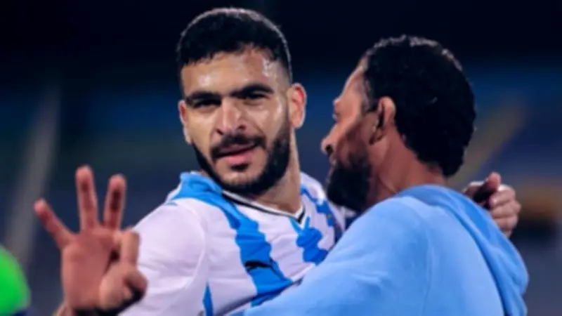 بيراميدز يحتفل بفوز كبير على الأهلي بثلاثية نظيفة في الدوري المصري