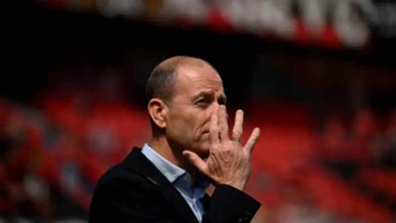 توروب يصدم جماهير الأهلي بعد خسارة قاسية أمام بيراميدز بثلاثية