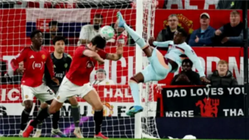 ترتيب الدوري الإنجليزي بعد فوز مانشستر يونايتد على برينتفورد