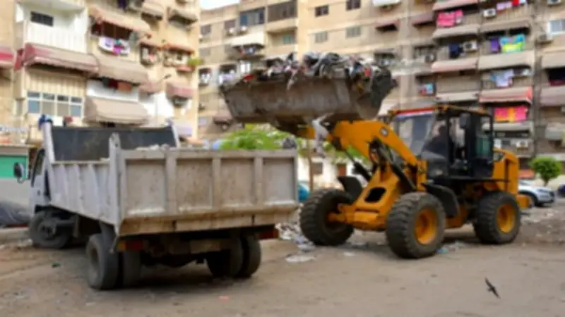 انطلاق مبادرة "جمّل شارعك" بأحياء المنطقة الشمالية بالقاهرة