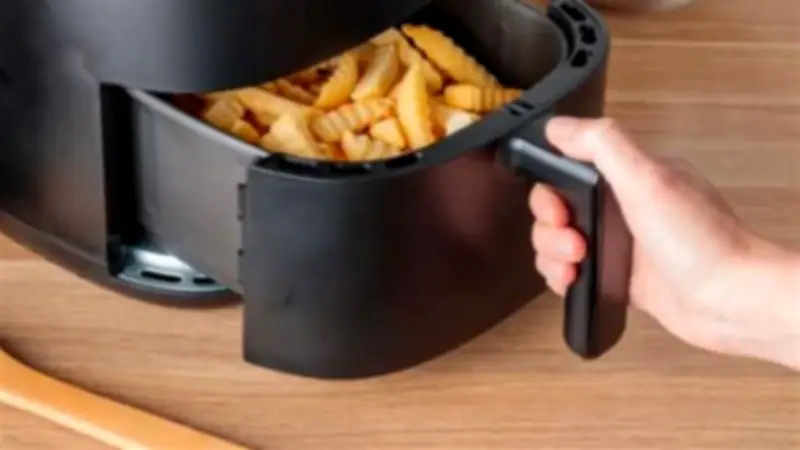 احذر وضع هذه الأطعمة في الإيرفراير: أطعمة ممنوع طهيها في المقلاة الهوائية