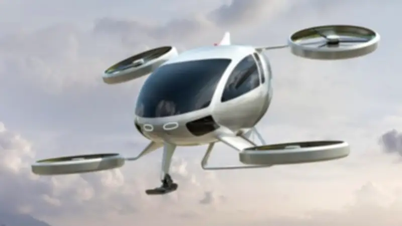 التاكسي الطائر يحلق في سماء مصر: تجربة فاخرة تختصر الزمن وتعيد رسم خريطة التنقل