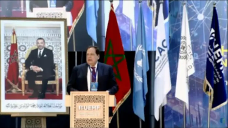 أبو العينين: الذكاء الاصطناعي فرصة تاريخية لتجاوز عقبات التنمية