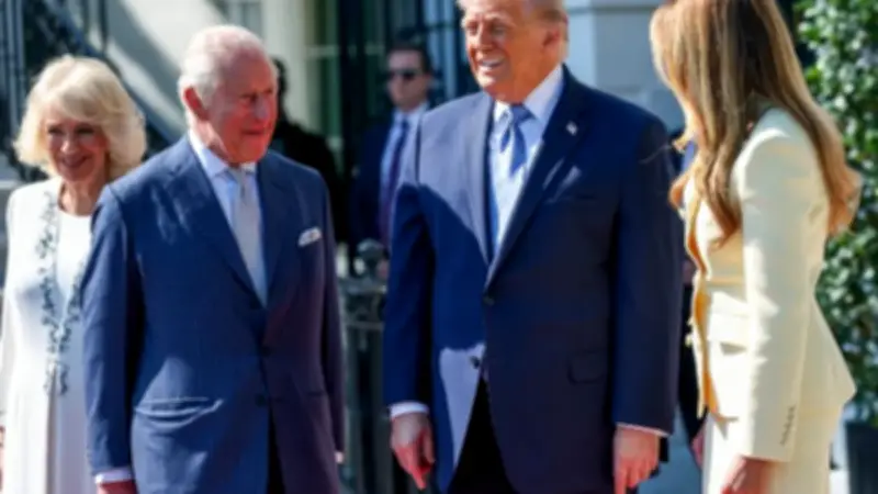 زيارة الملك تشارلز لترامب.. هل تصلح العلاقات المتوترة بين واشنطن ولندن؟