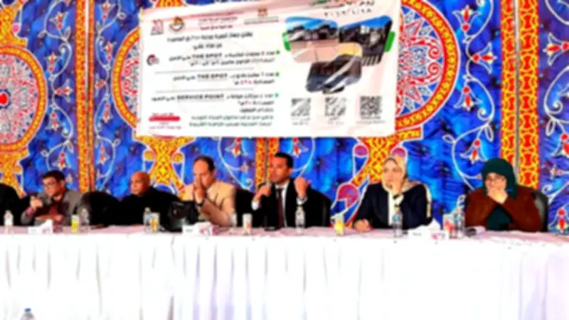 مزاد بمليارات الجنيهات لبيع محال تجارية بأكتوبر الجديدة