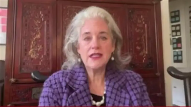 مسؤولة سابقة بالبيت الأبيض: إيران يجب أن تفتح هرمز وتدرك تأثير إغلاق المضيق عالمياً