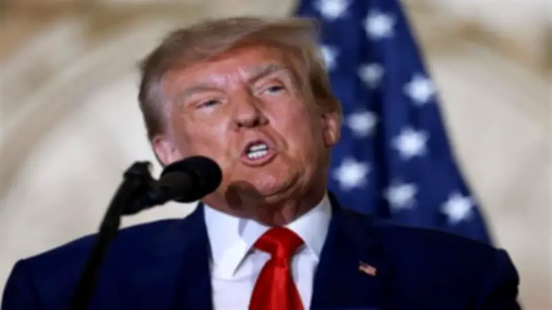 ترامب يعرب عن تشككه في المقترحات الإيرانية لفريقه الأمني