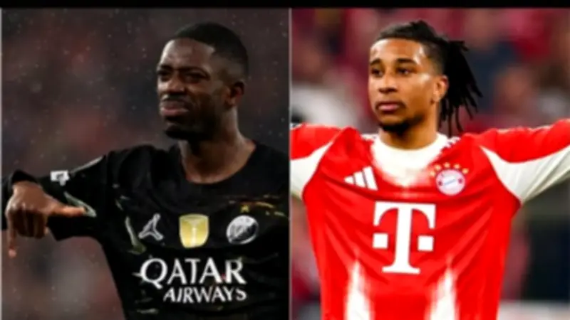 باريس سان جيرمان قاهر الإنجليز يواجه بايرن ميونخ الحالم بالثلاثية في نصف نهائي الأبطال