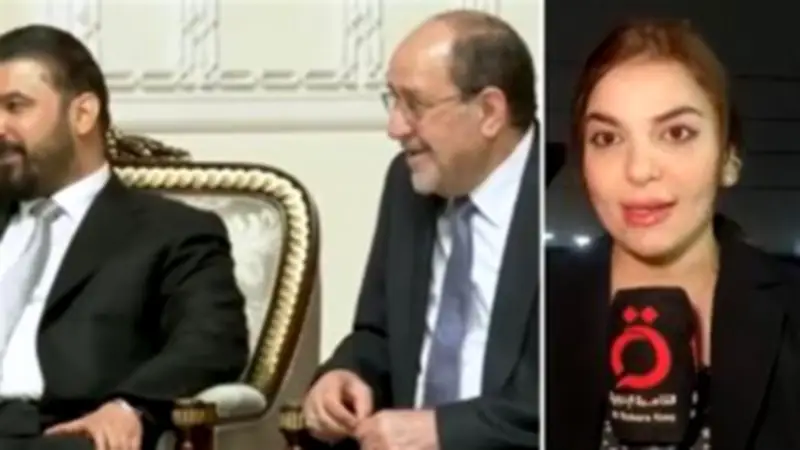 مراسلة القاهرة الإخبارية تكشف كواليس تكليف الزيدي بتشكيل الحكومة العراقية