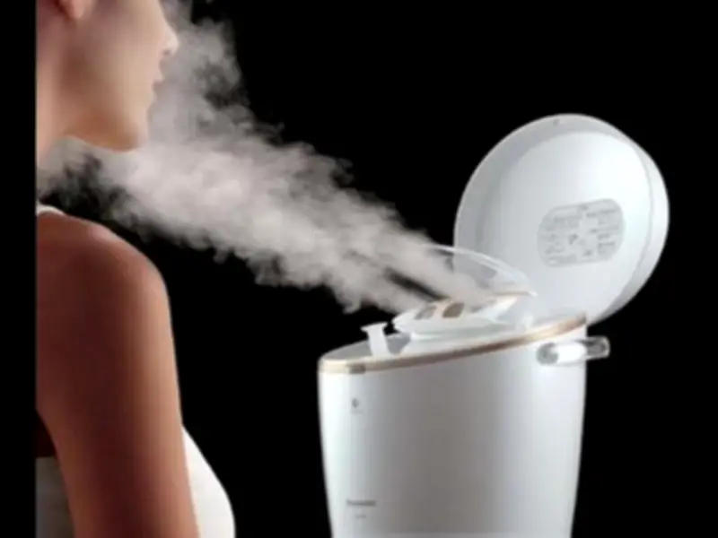 البخار الساخن يخفف أعراض حساسية الأنف وخبراء يحذرون من الاستخدام الخاطئ