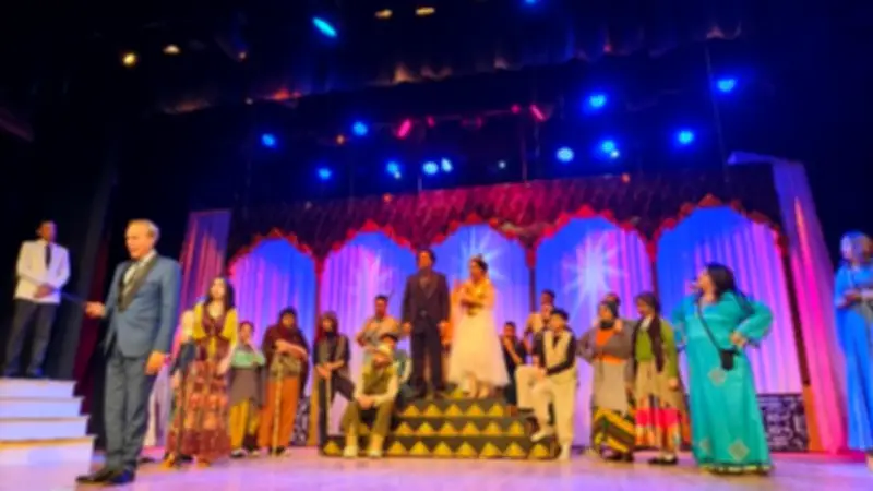 حنان موسى: البرامج الثقافية تحظى بتفاعل كبير في سيناء