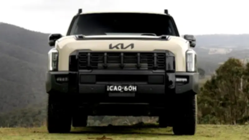 كيا تاسمان تواجه أسوأ انخفاض في مبيعاتها بأستراليا