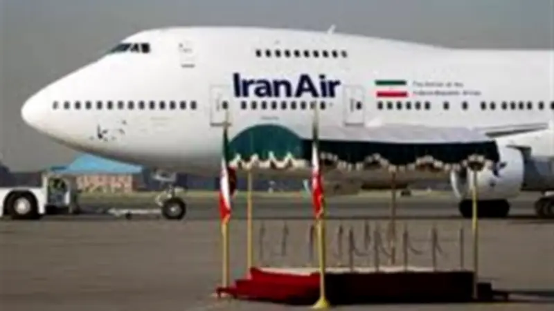استئناف الرحلات الجوية بين طهران وموسكو بعد شهرين من التوقف