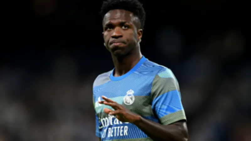 بيريز يرفض تكرار سيناريو بايرن ميونخ مع فينيسيوس ويضع خطًا أحمر